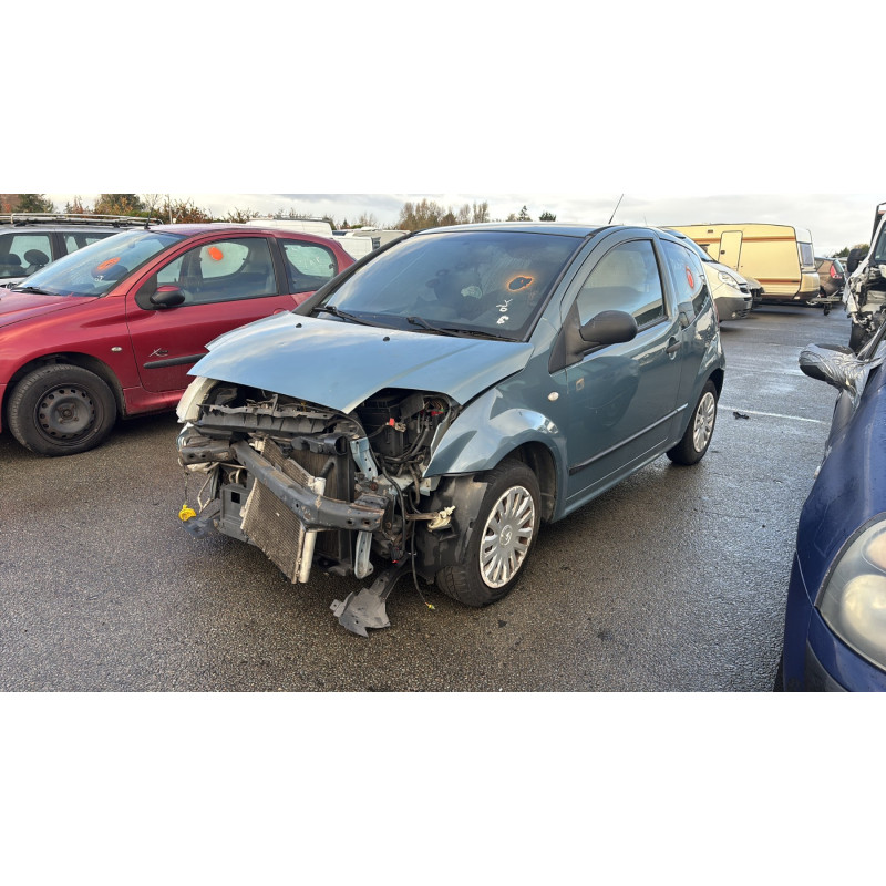 Custode arriere droit CITROEN C2 Photo n°3