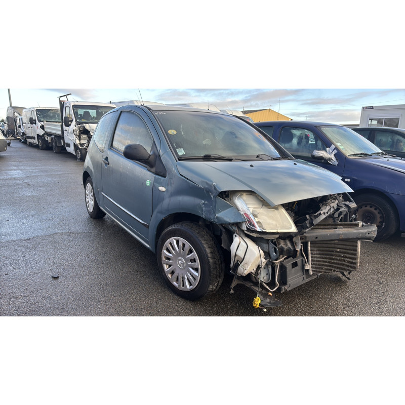 Custode arriere droit CITROEN C2 Photo n°4