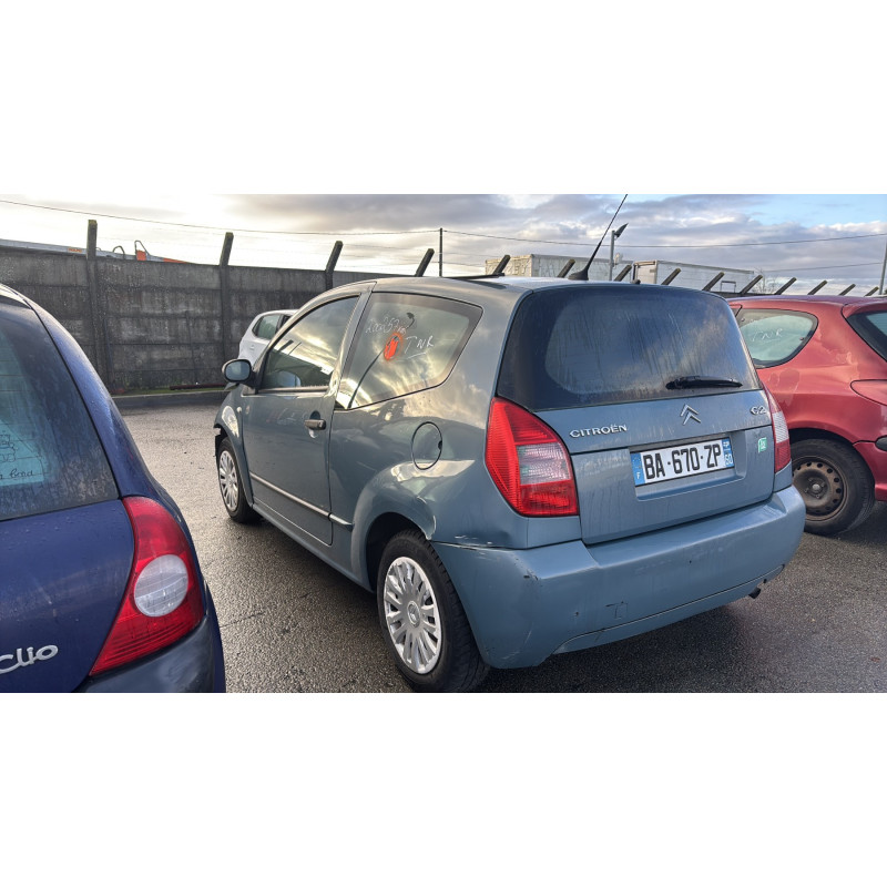 Custode arriere droit CITROEN C2 Photo n°6