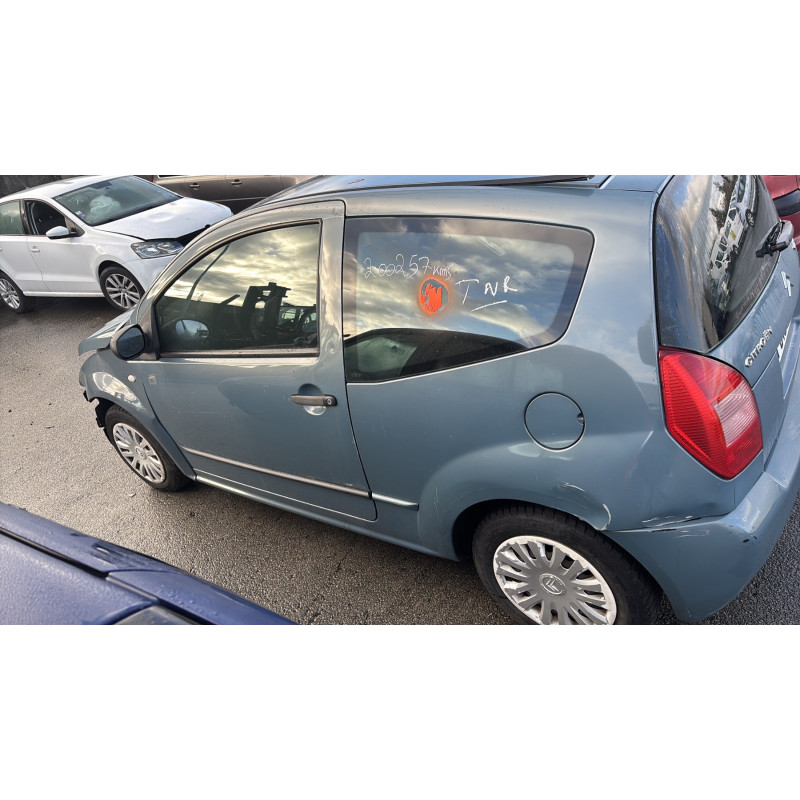 Custode arriere droit CITROEN C2 Photo n°8