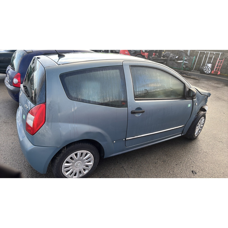 Custode arriere droit CITROEN C2 Photo n°9
