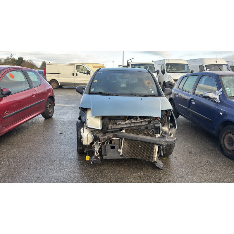 Custode arriere droit CITROEN C2 Photo n°10