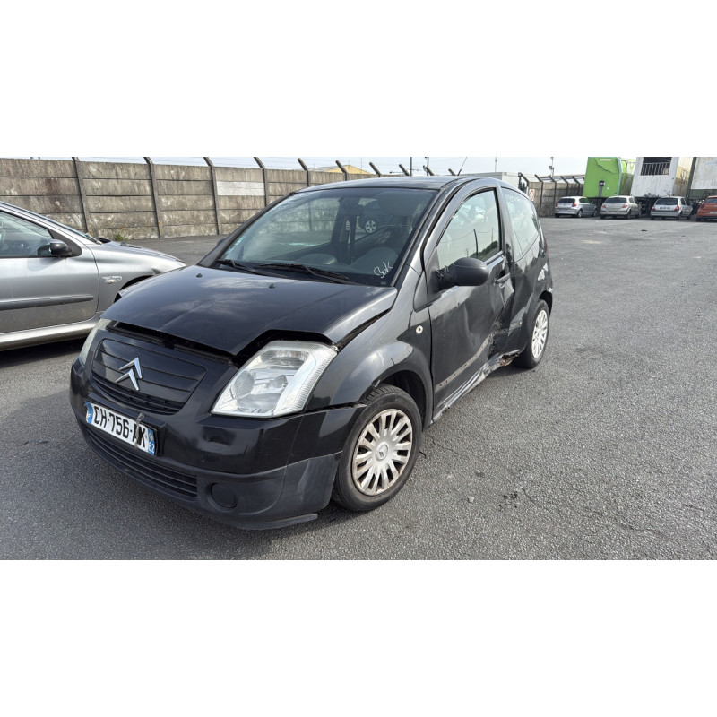 Custode arriere droit CITROEN C2 Photo n°3