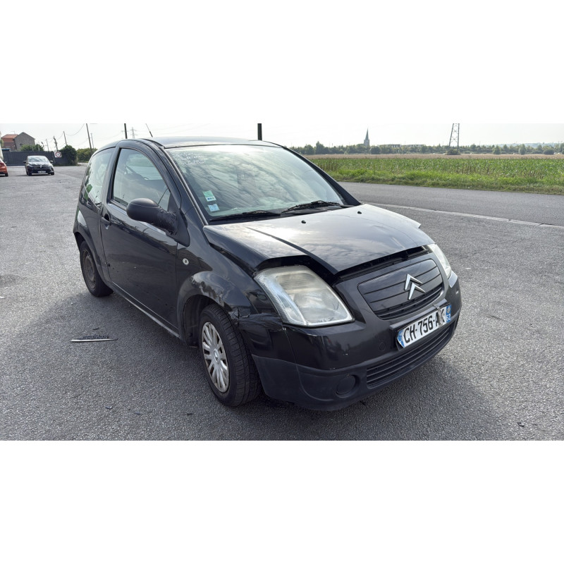 Custode arriere droit CITROEN C2 Photo n°4