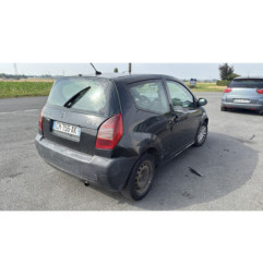 Custode arriere droit CITROEN C2