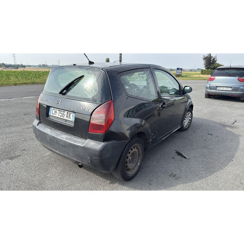 Custode arriere droit CITROEN C2 Photo n°5