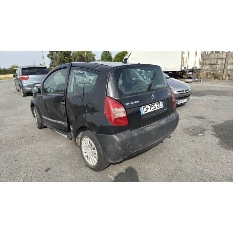 Custode arriere droit CITROEN C2 Photo n°6