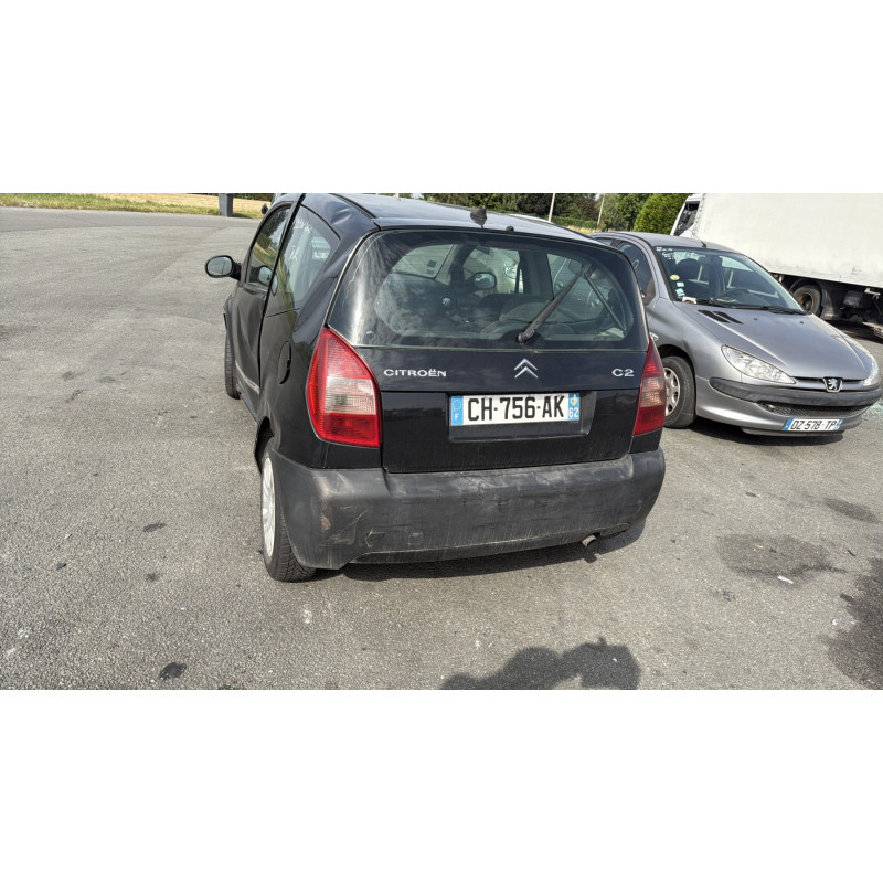 Custode arriere droit CITROEN C2 Photo n°7