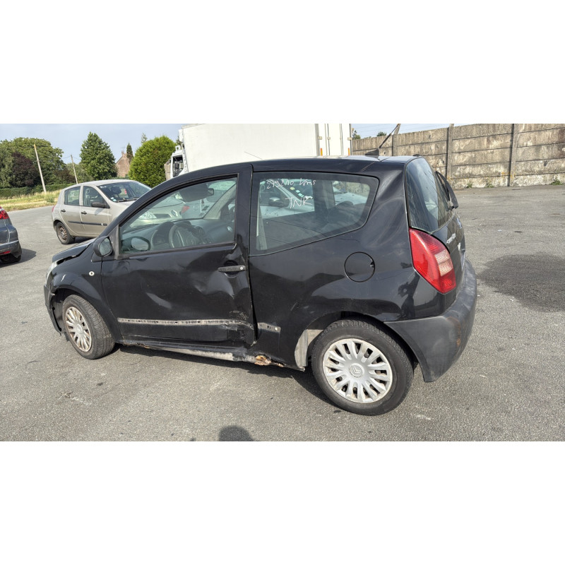 Custode arriere droit CITROEN C2 Photo n°8