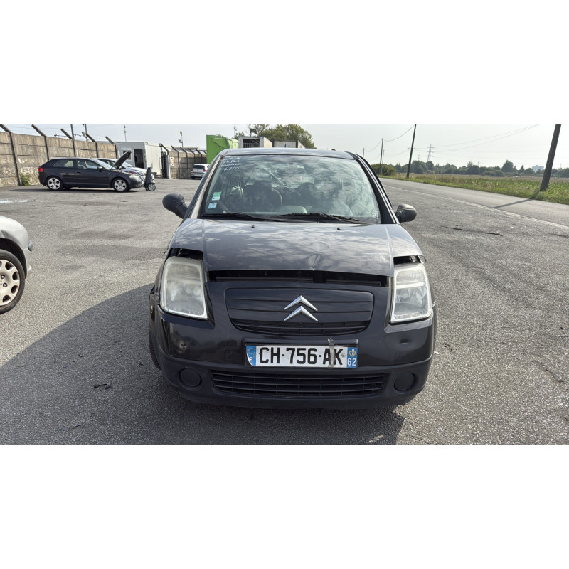 Custode arriere droit CITROEN C2 Photo n°10