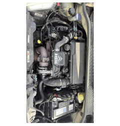 Custode arriere droit CITROEN C2