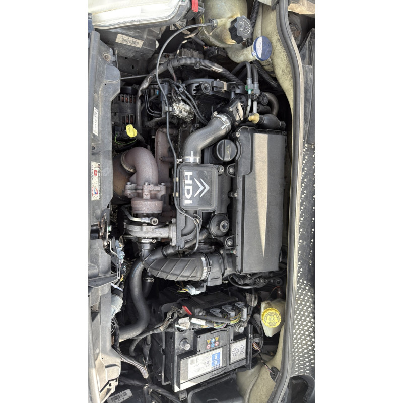 Custode arriere droit CITROEN C2 Photo n°11