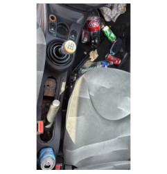 Custode arriere droit CITROEN C2