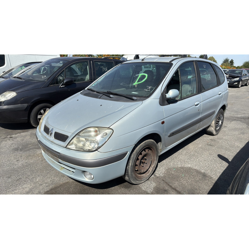 Pedale d'embrayage RENAULT SCENIC 1 Photo n°4