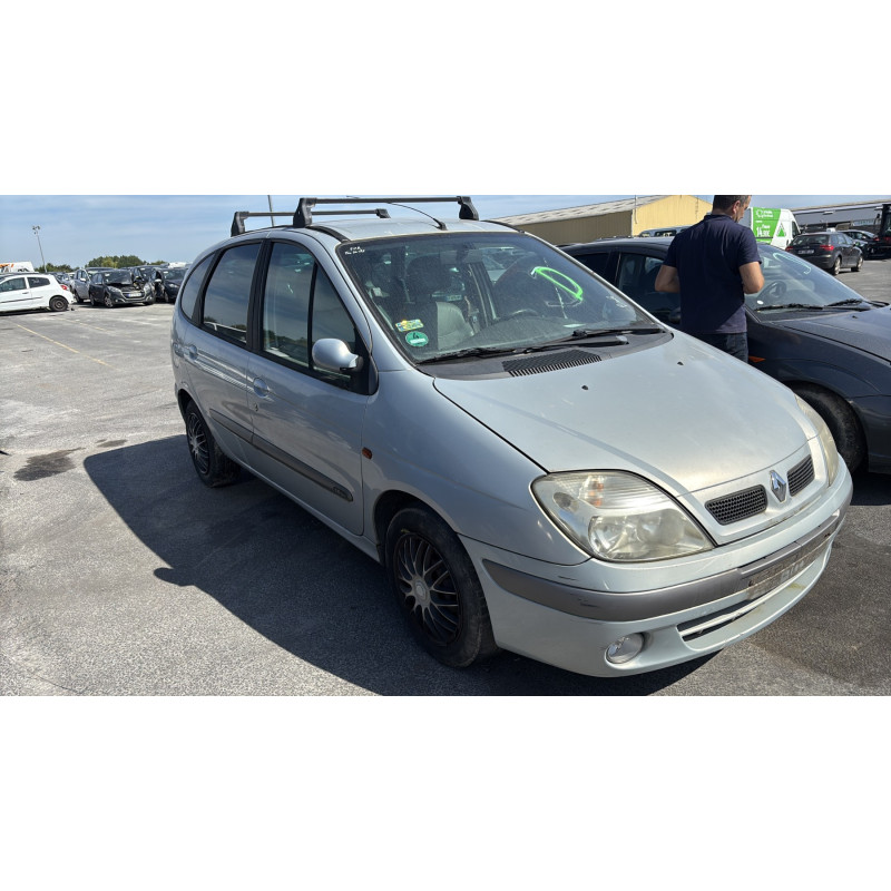 Pedale d'embrayage RENAULT SCENIC 1 Photo n°5