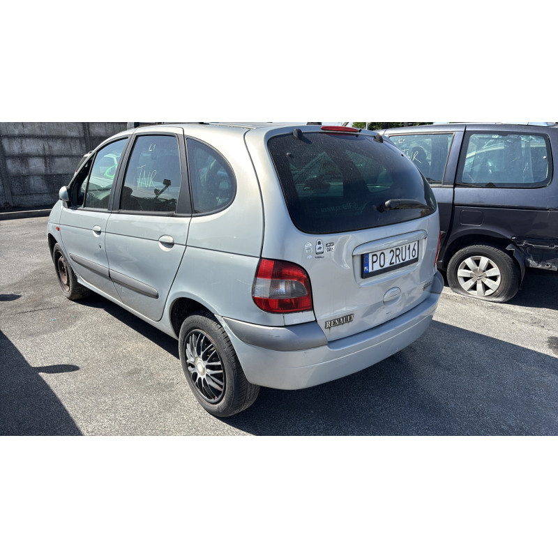 Pedale d'embrayage RENAULT SCENIC 1 Photo n°7