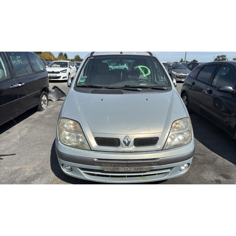 Pedale d'embrayage RENAULT SCENIC 1 Photo n°11