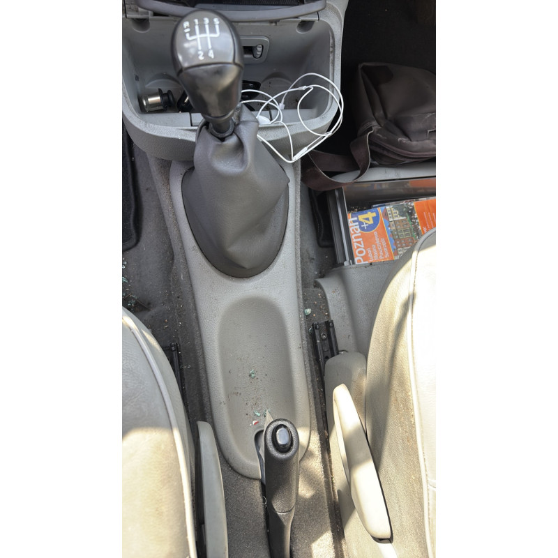 Pedale d'embrayage RENAULT SCENIC 1 Photo n°19