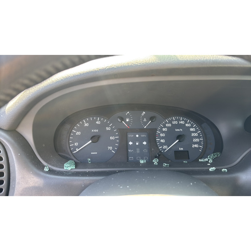 Pedale d'embrayage RENAULT SCENIC 1 Photo n°20