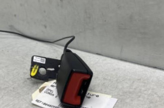 Attache ceinture arriere gauche OPEL CORSA E Photo n°1