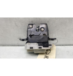 Serrure de coffre RENAULT CLIO 3 Photo n°1