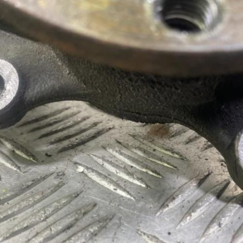 Pivot de moyeu avant gauche OPEL CORSA E Photo n°2