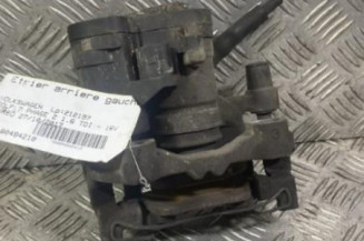 Etrier arriere gauche (freinage) VOLKSWAGEN GOLF 7