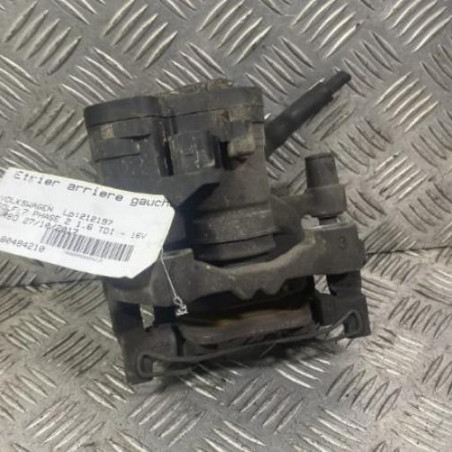 Etrier arriere gauche (freinage) VOLKSWAGEN GOLF 7