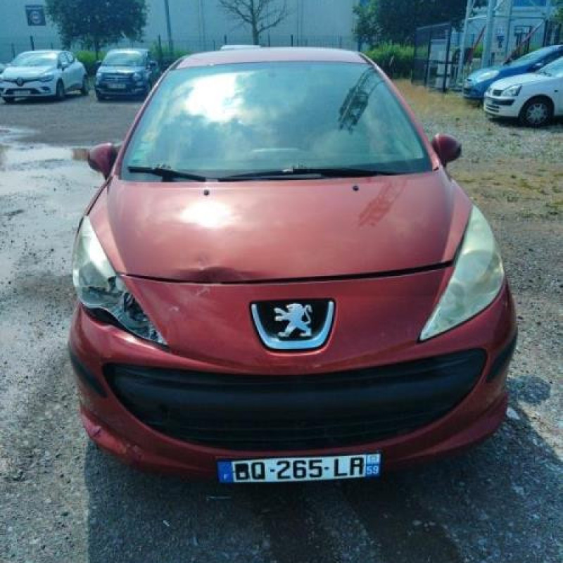 Jante PEUGEOT 207 Photo n°4
