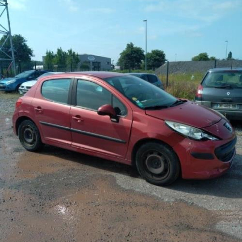 Jante PEUGEOT 207 Photo n°5