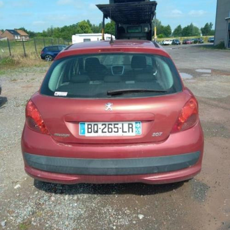 Jante PEUGEOT 207 Photo n°6