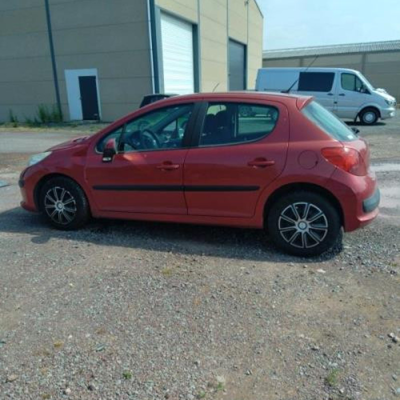 Jante PEUGEOT 207 Photo n°7