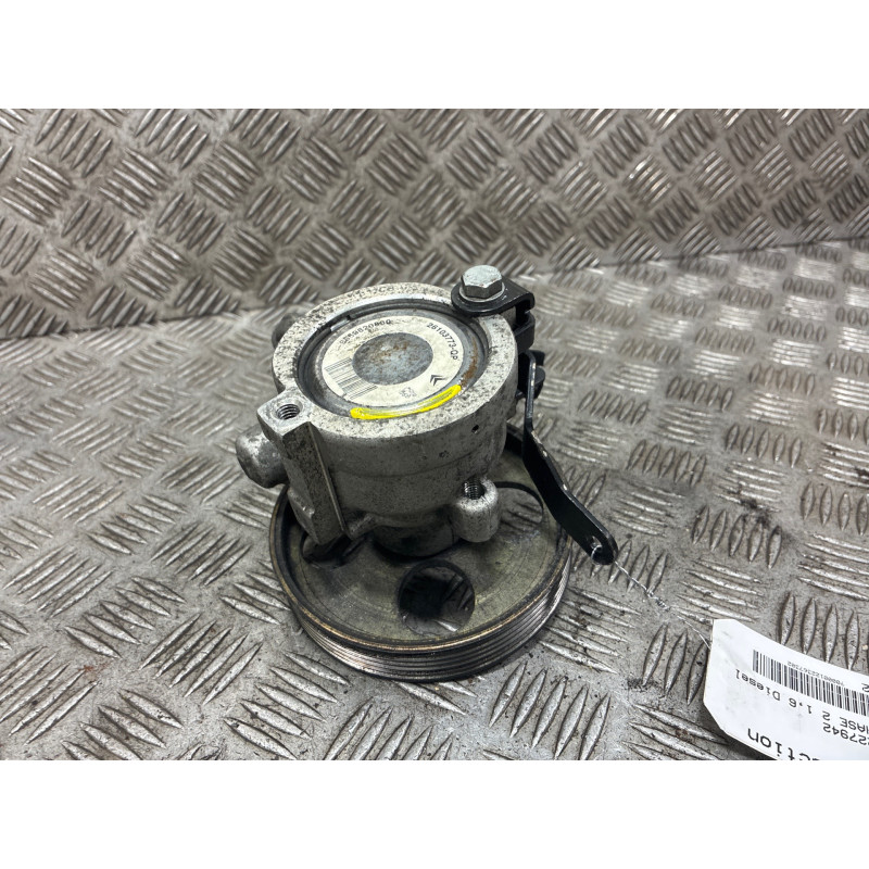 Pompe de direction CITROEN BERLINGO 1 Photo n°4