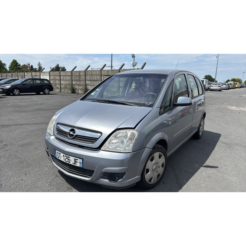 Neiman OPEL MERIVA A Photo n°4