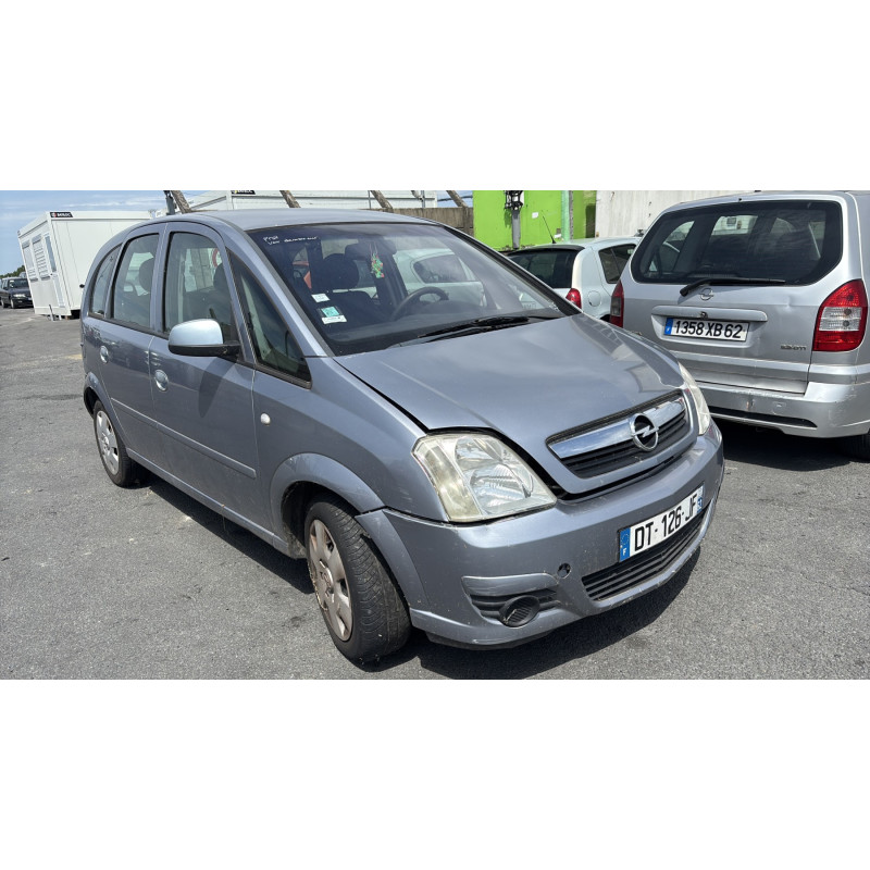 Neiman OPEL MERIVA A Photo n°5