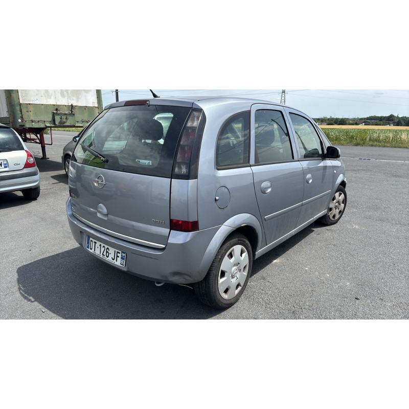 Neiman OPEL MERIVA A Photo n°6