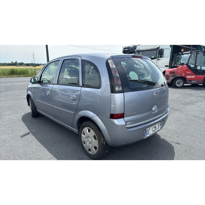 Neiman OPEL MERIVA A Photo n°7