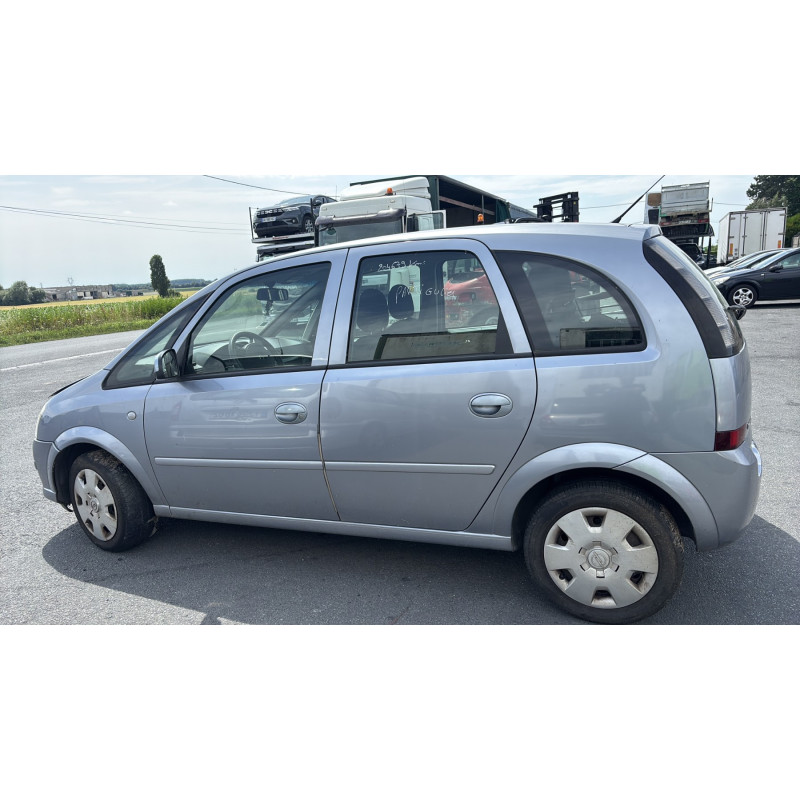 Neiman OPEL MERIVA A Photo n°9