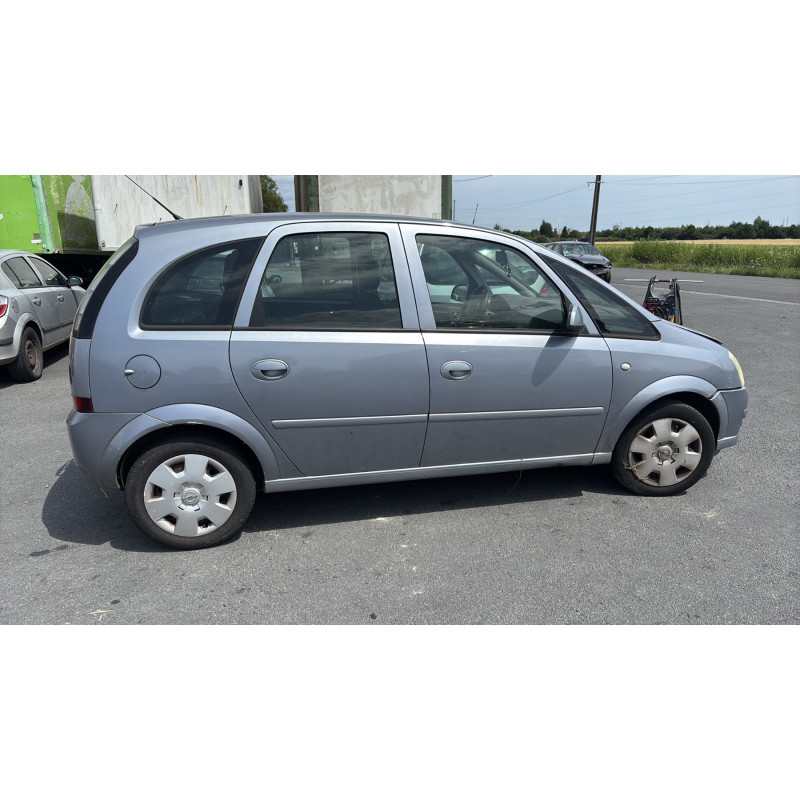 Neiman OPEL MERIVA A Photo n°10