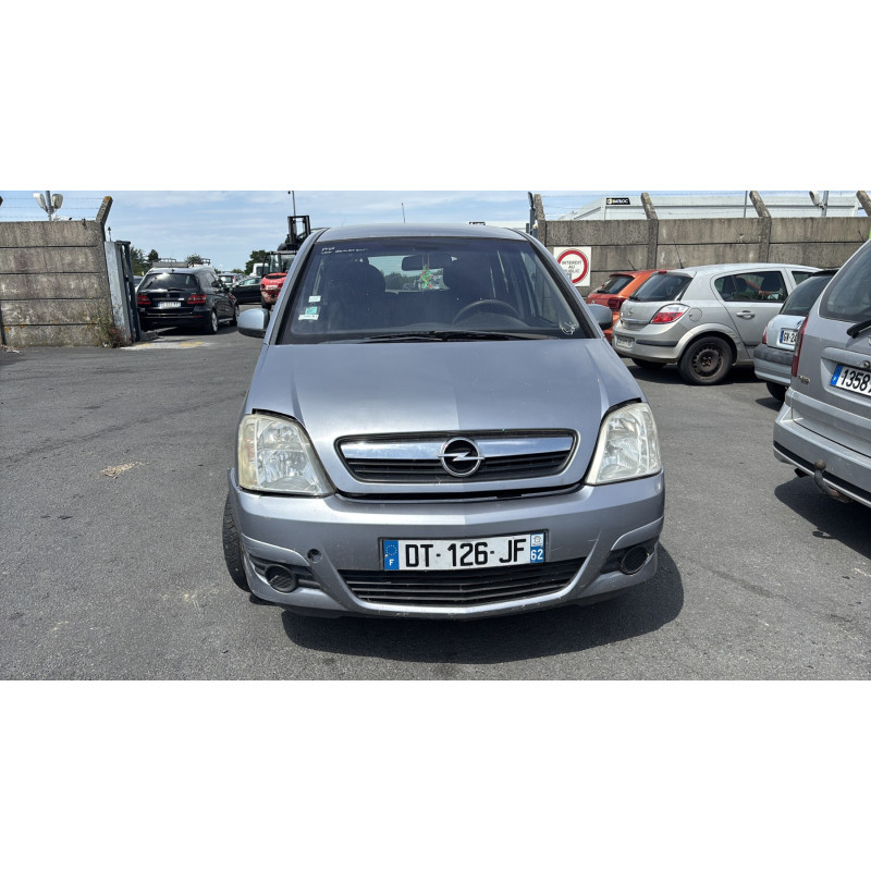 Neiman OPEL MERIVA A Photo n°11