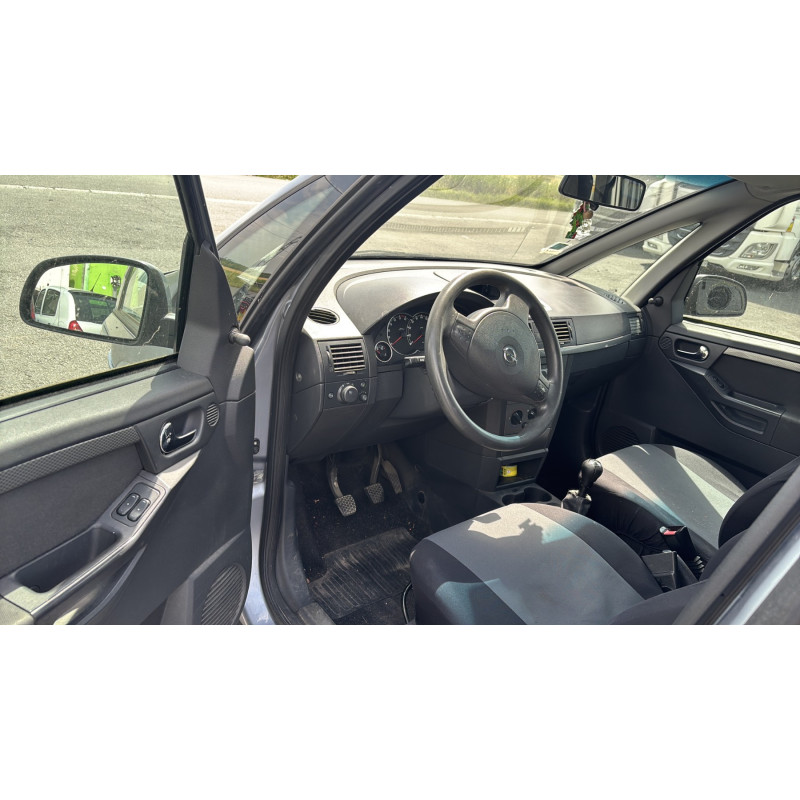 Neiman OPEL MERIVA A Photo n°12
