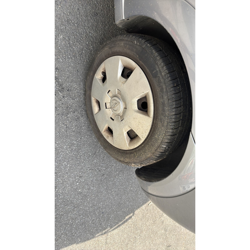 Neiman OPEL MERIVA A Photo n°17