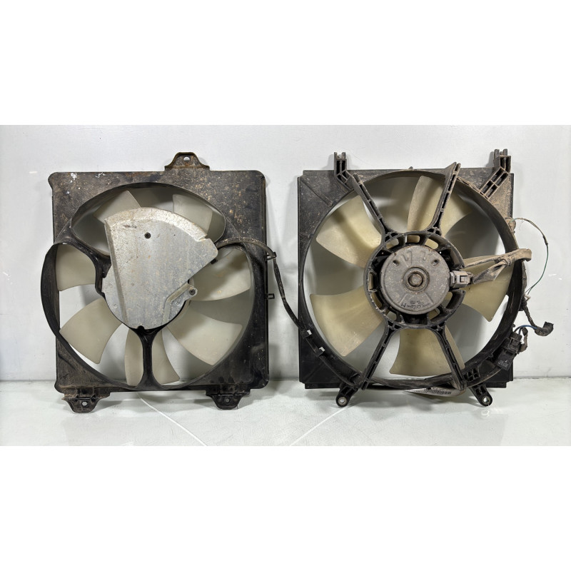 Moto ventilateur radiateur TOYOTA RAV4 2 Photo n°2