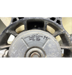 Moto ventilateur radiateur TOYOTA RAV4 2