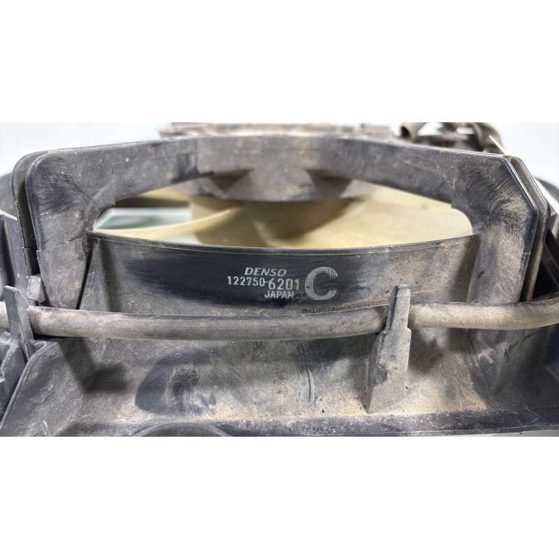 Moto ventilateur radiateur TOYOTA RAV4 2 Photo n°4