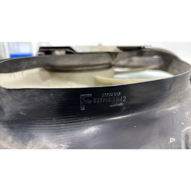 Moto ventilateur radiateur TOYOTA RAV4 2 Photo n°5