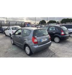 Renfort pare choc avant (traverse) CITROEN C2