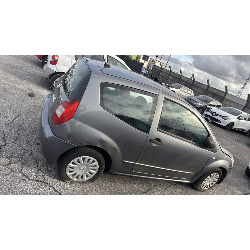 Renfort pare choc avant (traverse) CITROEN C2 Photo n°15