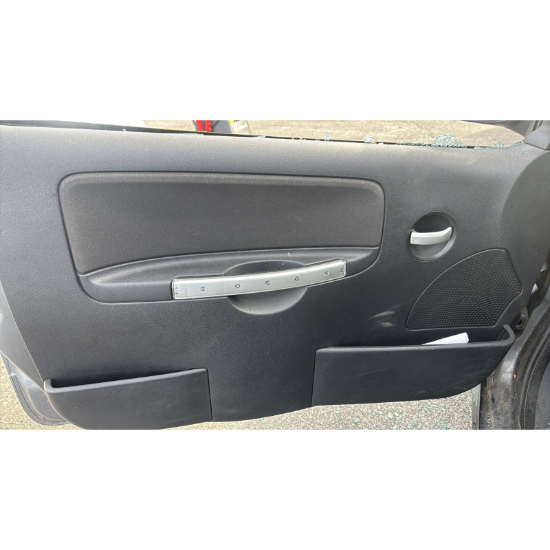 Renfort pare choc avant (traverse) CITROEN C2 Photo n°19