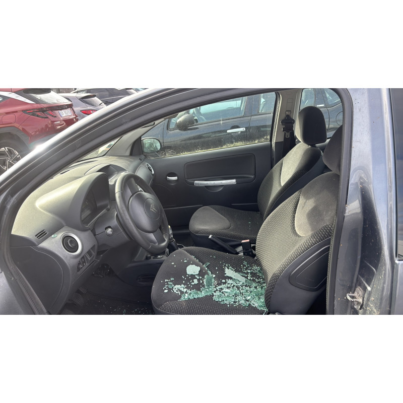 Renfort pare choc avant (traverse) CITROEN C2 Photo n°20